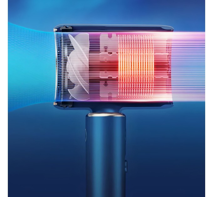 Фен Xiaomi ShowSee Hair Dryer VC200-W 1800W White