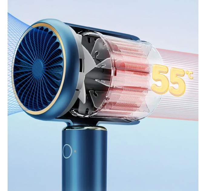 Фен Xiaomi ShowSee Hair Dryer VC200-W 1800W White