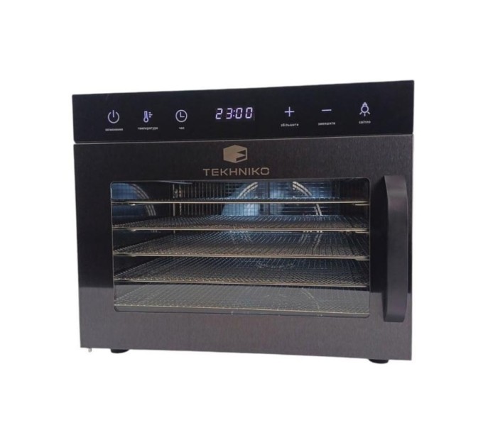 Сушка для овочів та фруктів Tekhniko DH-06H-BK