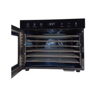 Сушка для овочів та фруктів Tekhniko DH-06H-BK