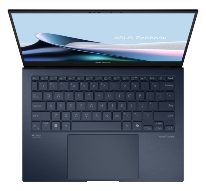 Ноутбук ASUS Zenbook S 13 OLED UX5304MA-NQ008X (90NB12V3-M00280)