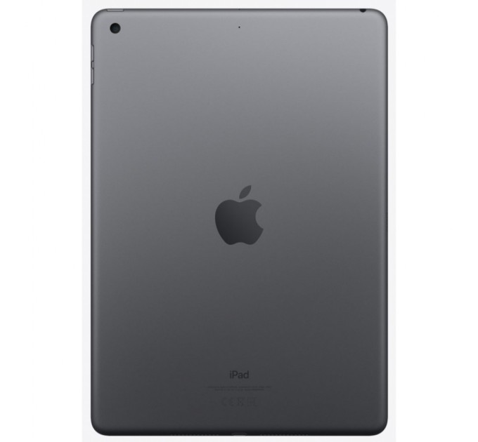 Планшет Apple iPad 10.2" 2021 Wi-Fi + LTE 64GB, Space Grey (9 Gen) (MK473RK/A)