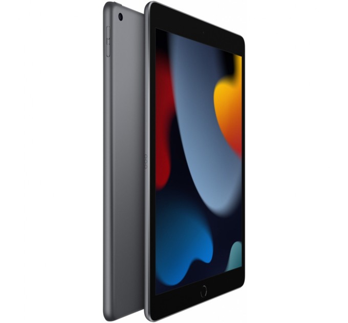 Планшет Apple iPad 10.2" 2021 Wi-Fi + LTE 64GB, Space Grey (9 Gen) (MK473RK/A)