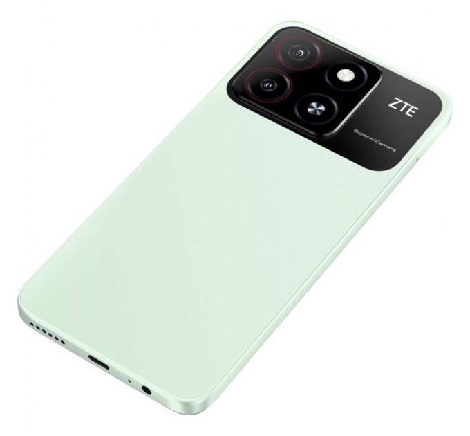 Мобільний телефон ZTE Blade A35 2/64GB Green (1093739)