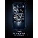 Скло захисне Armorstandart Supreme Plus Black Icon Apple iPhone 16 Plus (ARM81396)