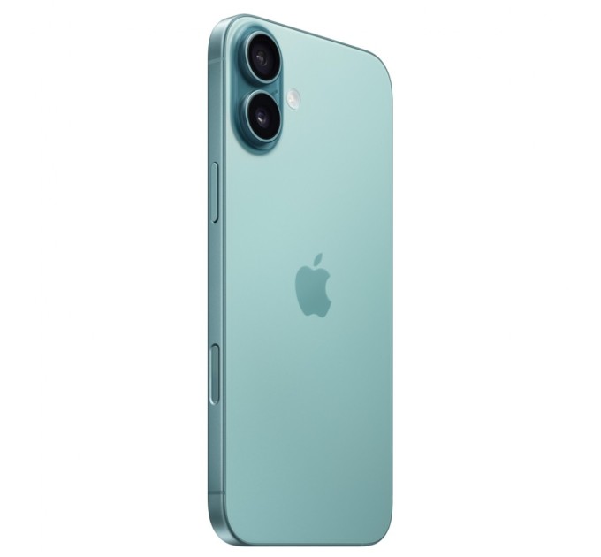 Мобільний телефон Apple iPhone 16 Plus 256GB Teal (MXY53)