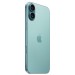 Мобільний телефон Apple iPhone 16 Plus 256GB Teal (MXY53)