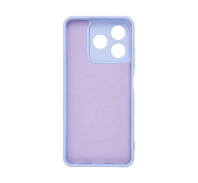 Чохол до мобільного телефона Armorstandart ICON ZTE Nubia V60 Camera cover Lavender (ARM78979)