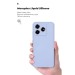 Чохол до мобільного телефона Armorstandart ICON ZTE Nubia V60 Camera cover Lavender (ARM78979)