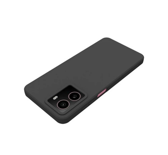 Чохол до мобільного телефона BeCover HMD Pulse Pro Black (712795)