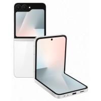 Мобільний телефон Samsung Galaxy Flip7 FE 8/256Gb White (SM-F761BZWHSEK)
