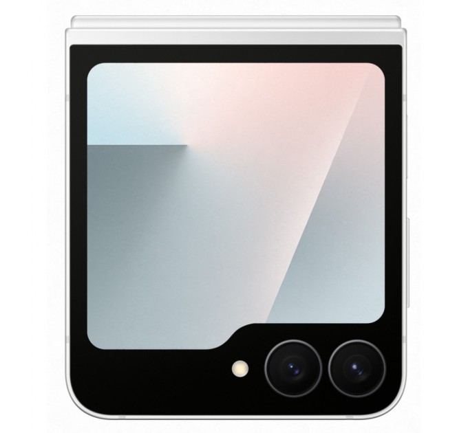 Мобільний телефон Samsung Galaxy Flip7 FE 8/256Gb White (SM-F761BZWHSEK)