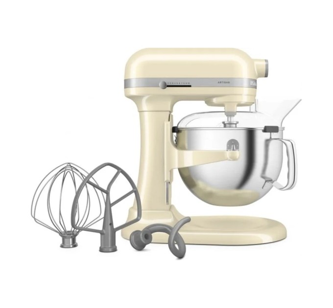 Кухонний комбайн KitchenAid 5KSM60SPXEAC