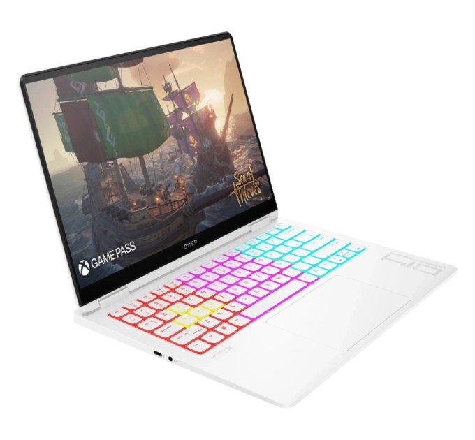 Ноутбук HP OMEN Transcend 14-fb1001ua (C3UL1EA)