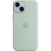 Чохол до мобільного телефона Apple iPhone 14 Plus Silicone Case with MagSafe - Succulent,Model A2911 (MPTC3ZE/A)