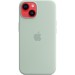 Чохол до мобільного телефона Apple iPhone 14 Plus Silicone Case with MagSafe - Succulent,Model A2911 (MPTC3ZE/A)