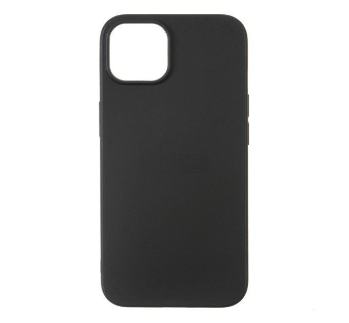 Чохол до мобільного телефона Armorstandart Matte Slim Fit Apple iPhone 14 Black (ARM65612)