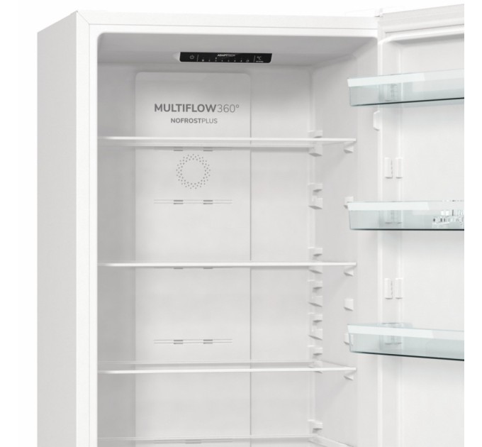 Холодильник Gorenje NRK6201PW4