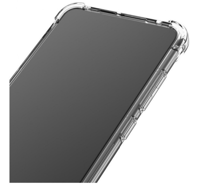 Чохол до мобільного телефона BeCover Anti-Shock Samsung Galaxy A25 SM-A256 5G Clear (710541)