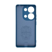 Чохол до мобільного телефона Armorstandart ICON Xiaomi Redmi Note 13 4G Camera cover Dark Blue (ARM82818)