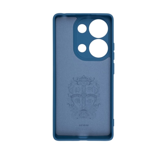 Чохол до мобільного телефона Armorstandart ICON Xiaomi Redmi Note 13 4G Camera cover Dark Blue (ARM82818)