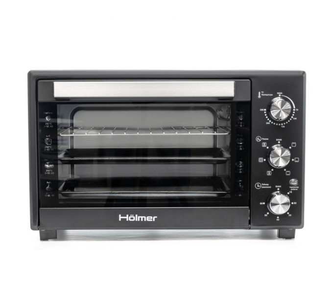 Електропіч Hölmer HEO-142CRL