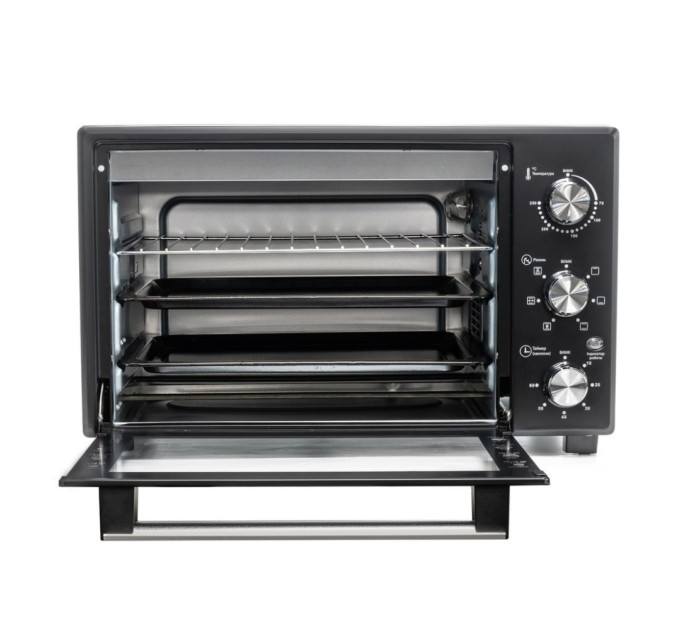 Електропіч Hölmer HEO-142CRL