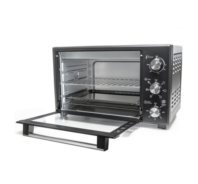 Електропіч Hölmer HEO-142CRL