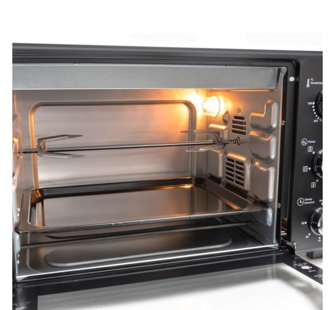 Електропіч Hölmer HEO-142CRL