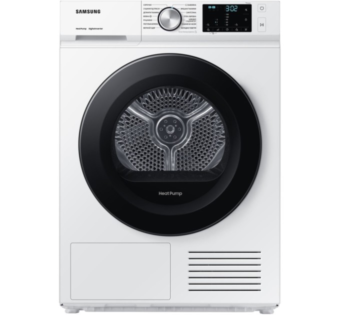 Сушильна машина Samsung DV90BBA245AWUA