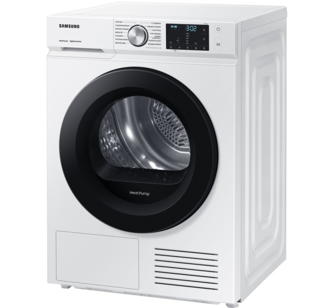 Сушильна машина Samsung DV90BBA245AWUA