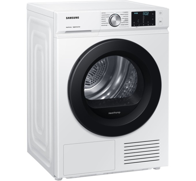 Сушильна машина Samsung DV90BBA245AWUA