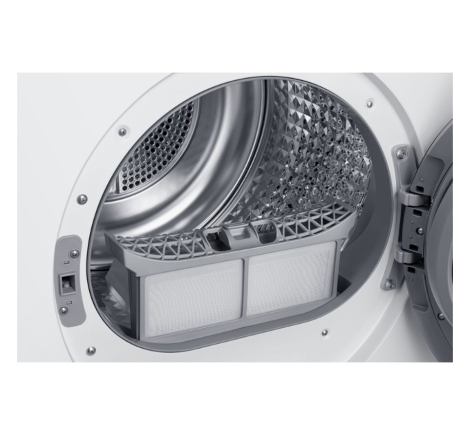 Сушильна машина Samsung DV90BBA245AWUA