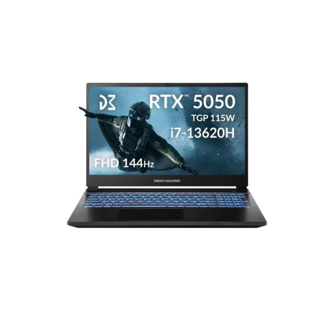 Ноутбук Dream Machines RG5050-15 (RG5050-15UA26)