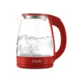 Електрочайник Dario DR1802 red