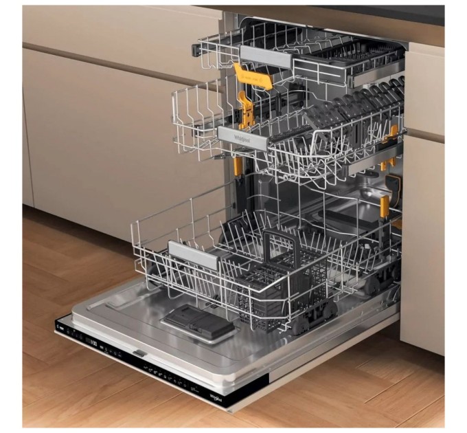 Посудомийна машина Whirlpool W8IHP42L