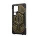 Чохол до мобільного телефона UAG Samsung Galaxy S24 Ultra, Monarch Pro, Kevlar Element Green (21441611397B)