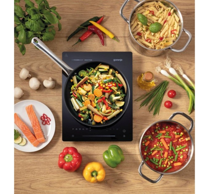 Настільна плита Gorenje ICY2000SP