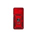 Чохол до мобільного телефона BeCover Military Motorola Moto G32 Red (708180)