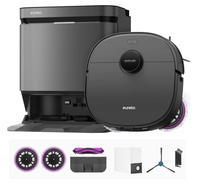 Пилосос Eureka J15 Pro Ultra