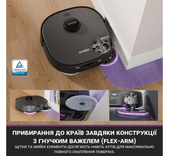 Пилосос Eureka J15 Pro Ultra