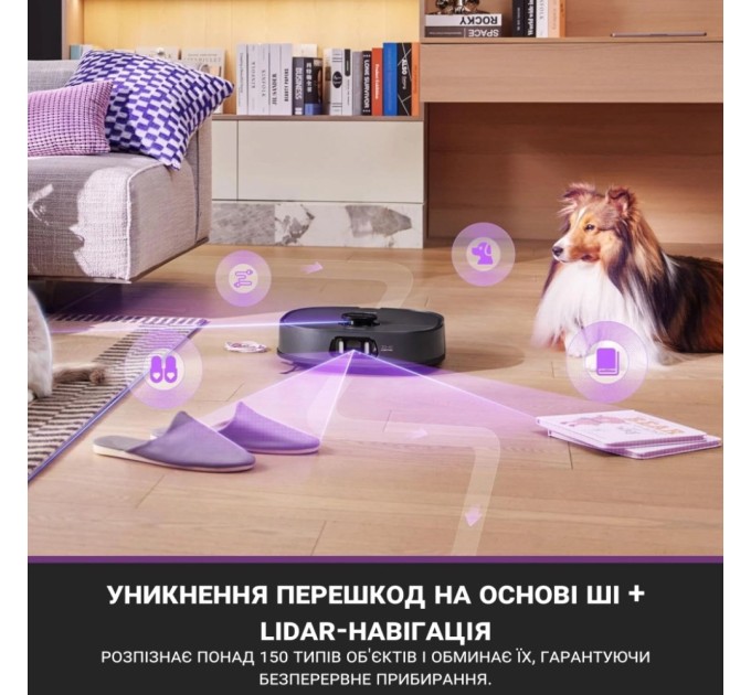 Пилосос Eureka J15 Pro Ultra