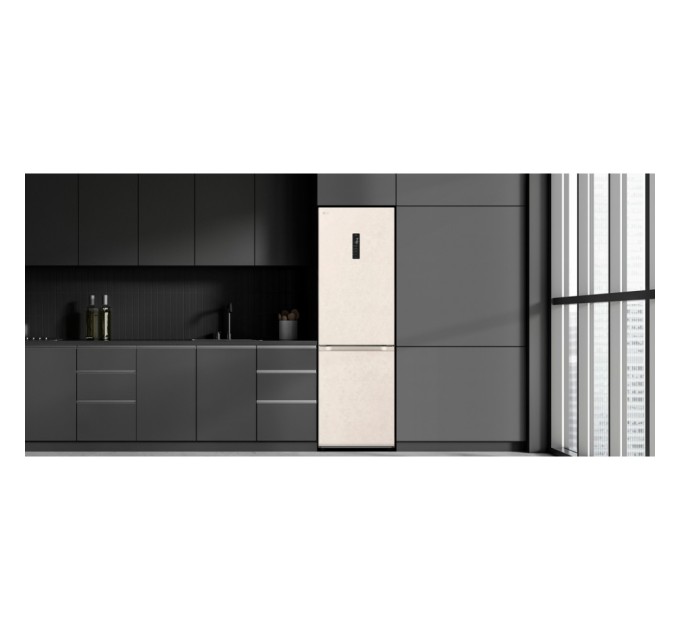 Холодильник LG GC-B459FEPW