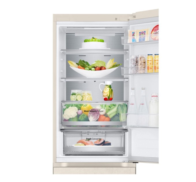 Холодильник LG GC-B459FEPW