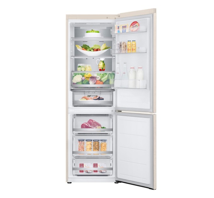 Холодильник LG GC-B459FEPW