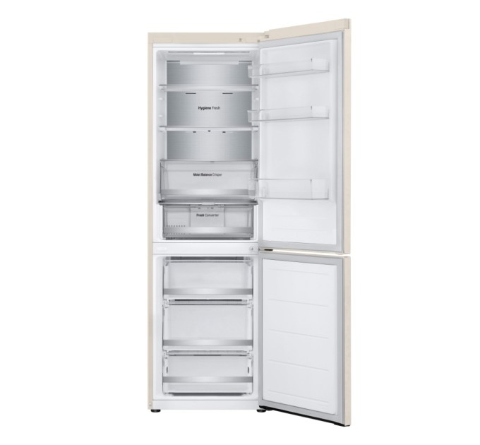 Холодильник LG GC-B459FEPW