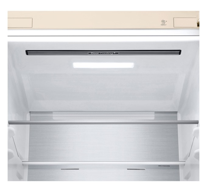 Холодильник LG GC-B459FEPW