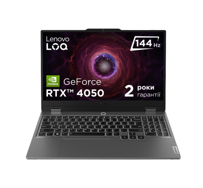 Ноутбук Lenovo LOQ 15ARP9 (83JC00NSRA)