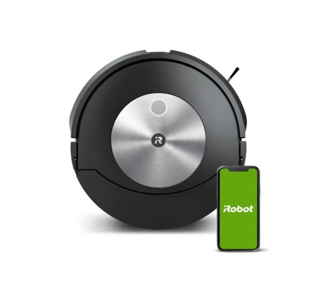 Пилосос iRobot Roomba Combo J7 (c715840)