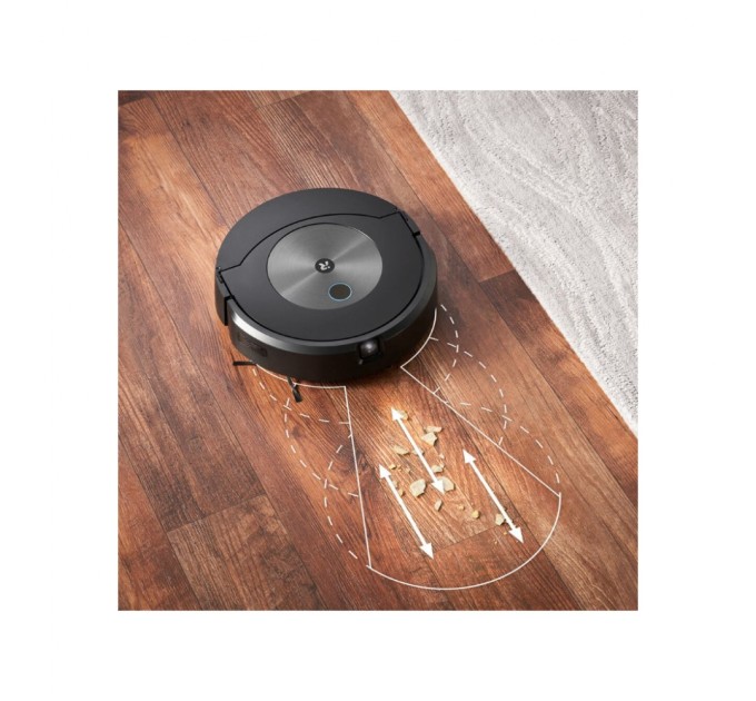 Пилосос iRobot Roomba Combo J7 (c715840)